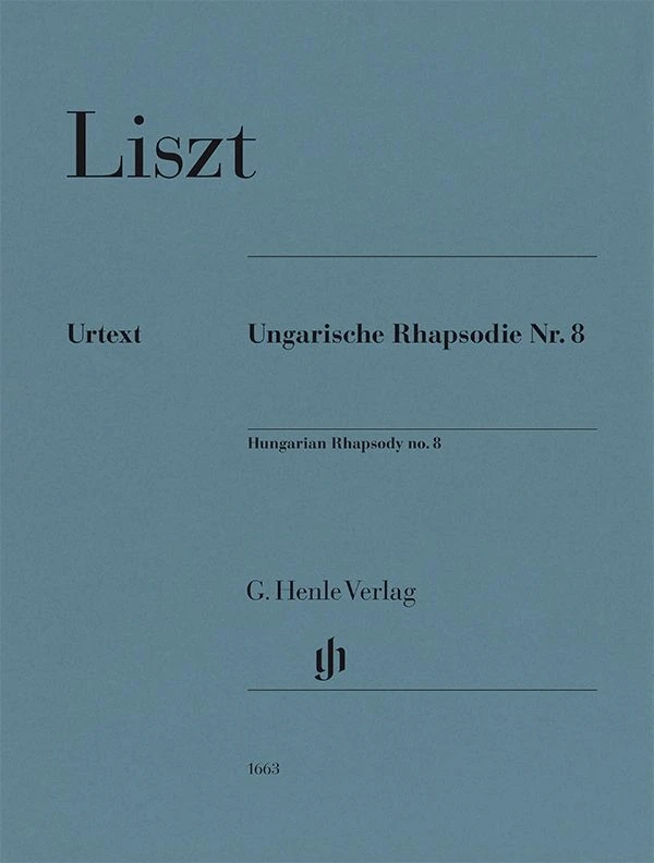 Ungarische Rhapsodie Nr. 8